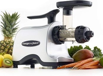 Omega Juicer TWN30S Twin Masticating Juicer