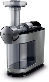 Philips HR189734 Micro Masticating Juicer