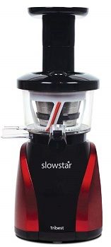 Tribest Slowstar Vertical Slow Juicer SW-2000