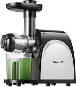 Aicok Slow Masticating Juicer