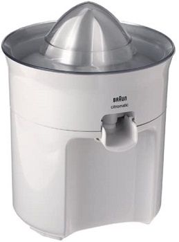 Braun MPZ22 Citromatic Deluxe Citrus Juicer