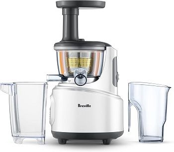 Breville BJS600XL Masticating Slow Juicer review