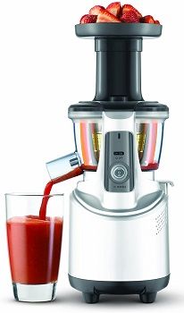 Breville BJS600XL Masticating Slow Juicer