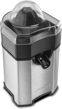 Cuisinart CCJ-500 Pulp Control Citrus Juicer review