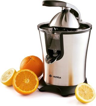 best orange juice squeezer