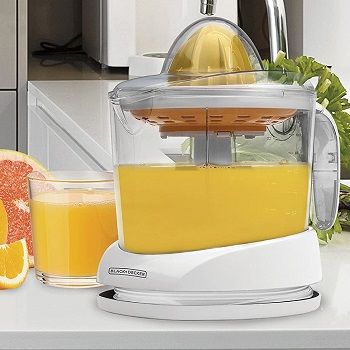 Black+decker CJ625 34oz Electric Citrus Juicer